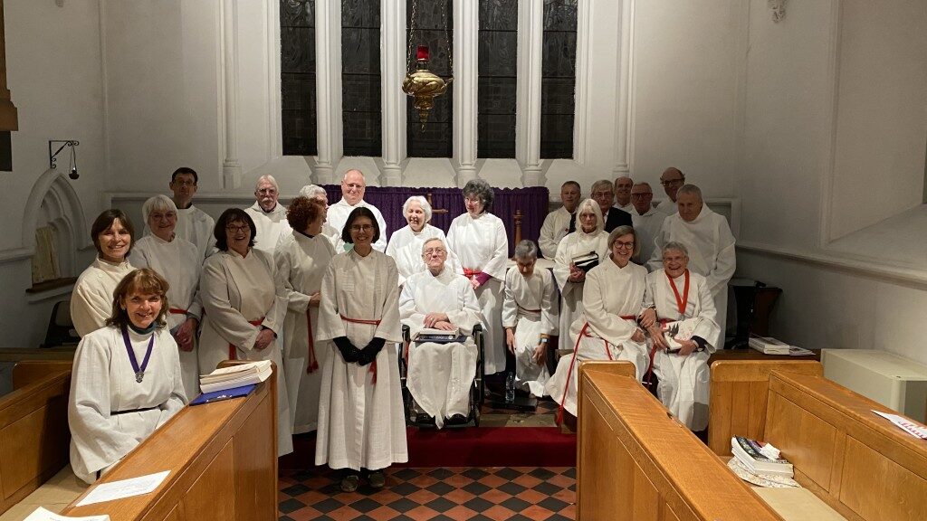 HT choir 9 lessons and carols (Medium)