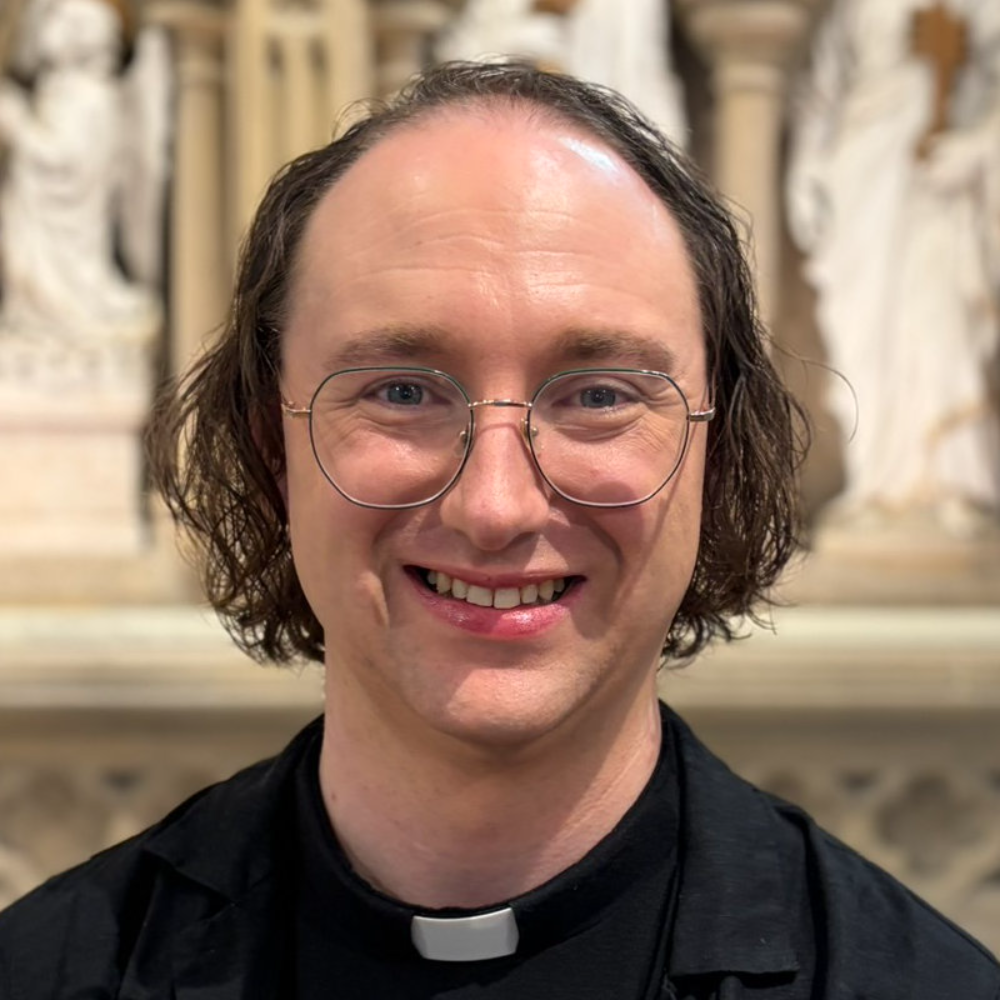 Revd Dr Chris Dingwall-Jones