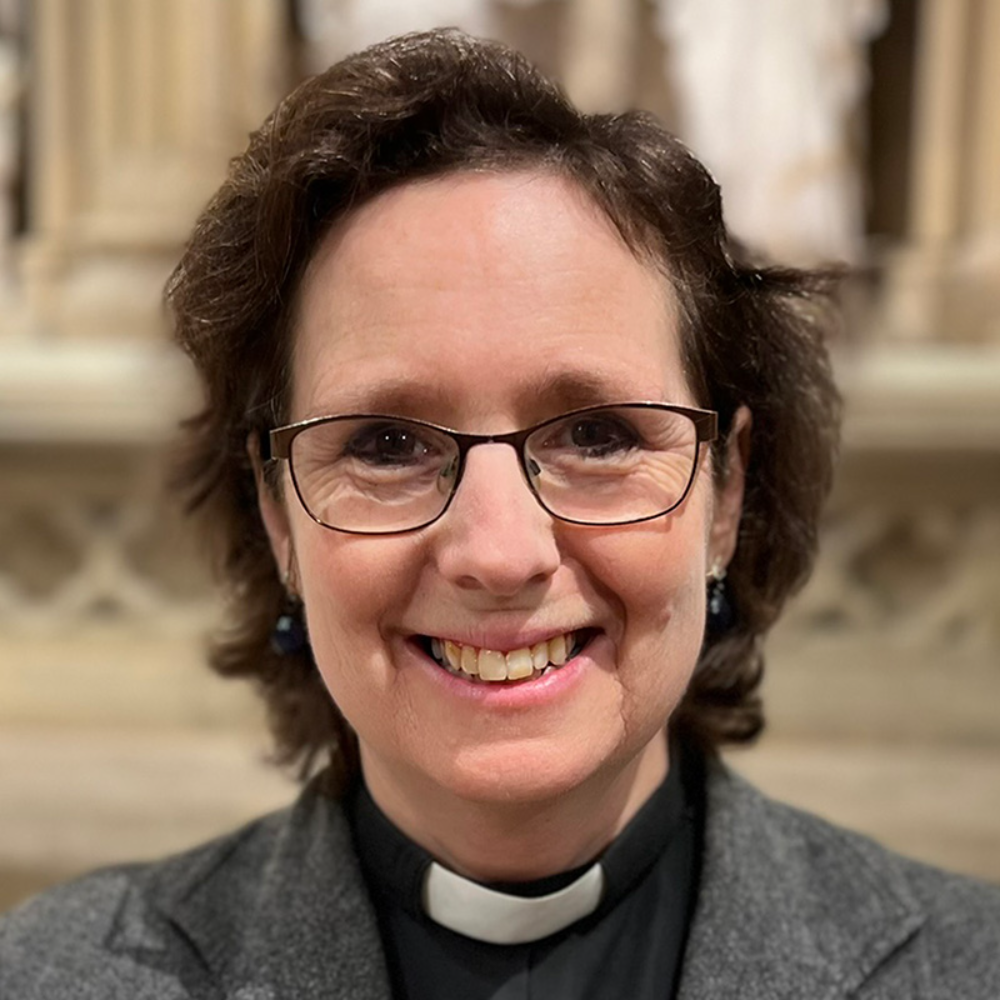 Revd Dr Hester Jones