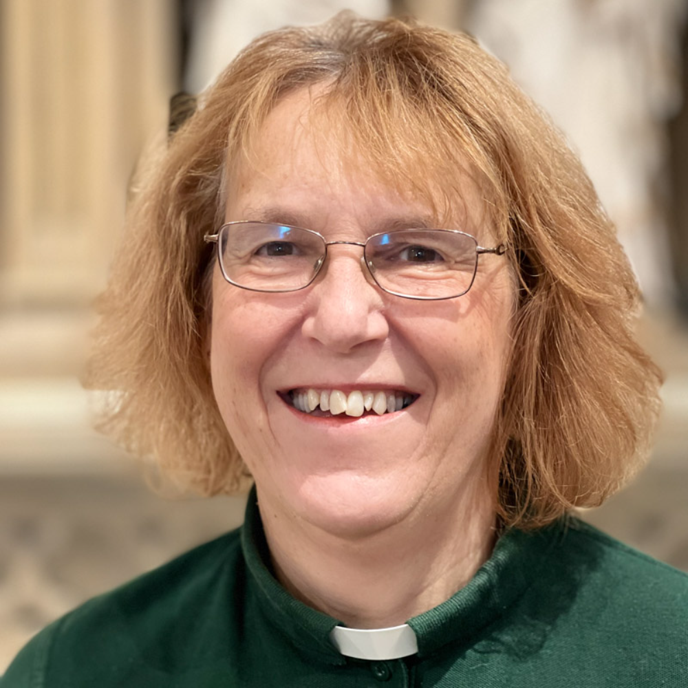Revd Jacky Bone