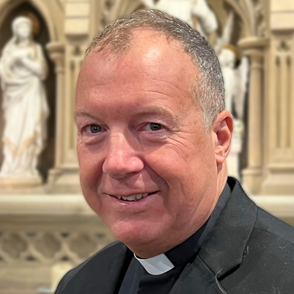 Revd Mark Bezerra Speeks