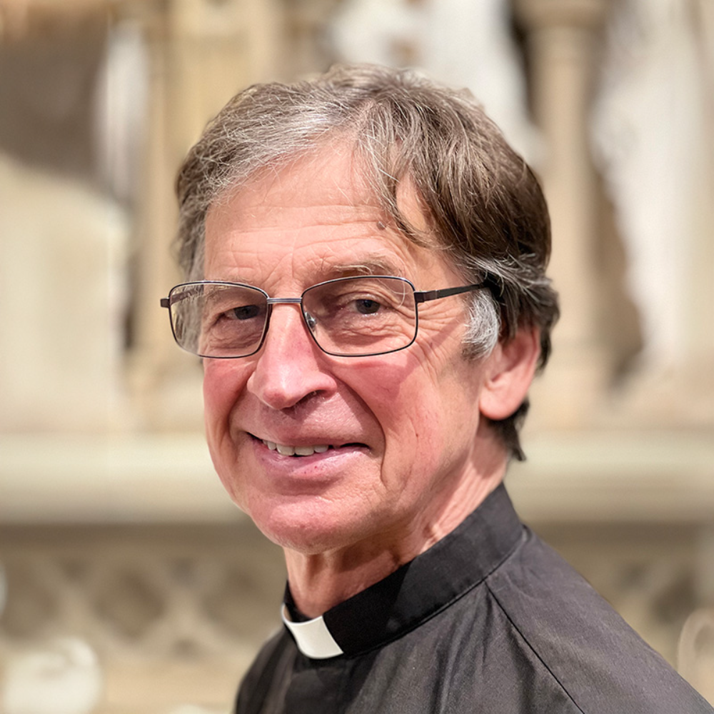 Revd Preb Mark Thomas