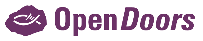 Open Doors logo